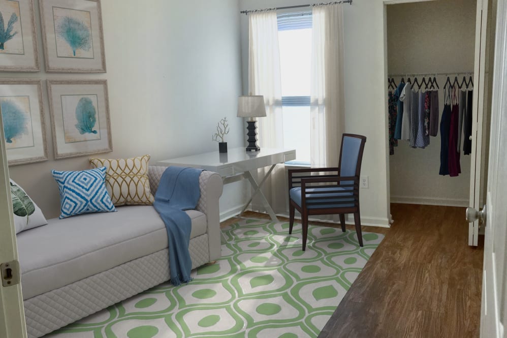 Apartment Features